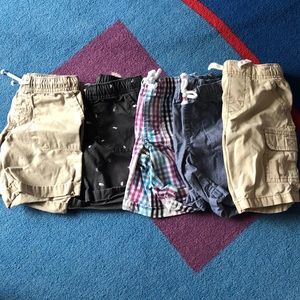 Boys shorts lot